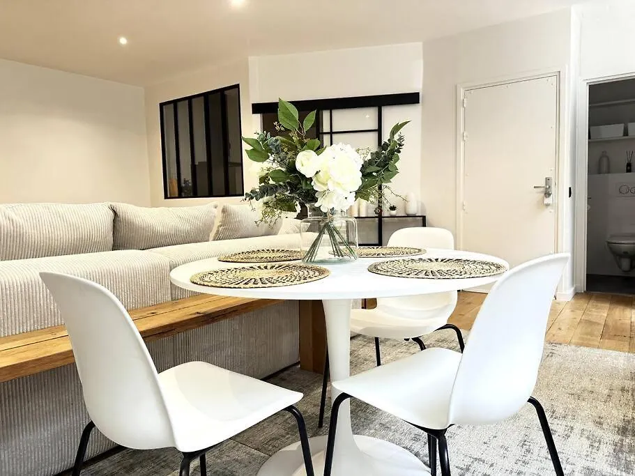 Acogedor En El Centro De Paris. Apartment