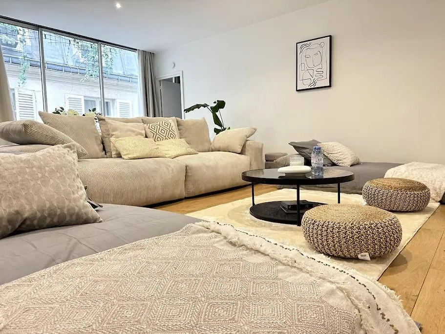 Acogedor En El Centro De Paris. Apartment Paris